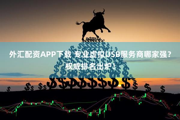 外汇配资APP下载 专业虚拟USB服务商哪家强？权威排名出炉！
